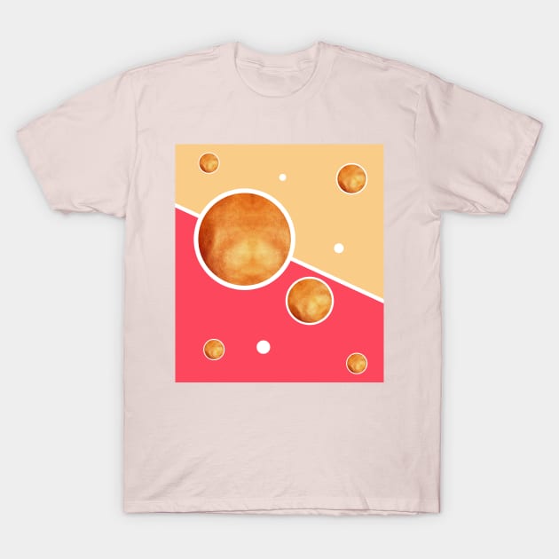 Bouncy Vibes T-Shirt by StudioGrafiikka